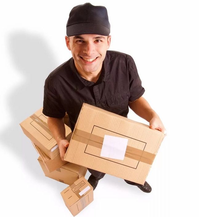 Курьер работает день в день